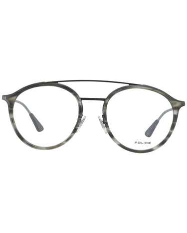 Police Men's Gray Optical Frames - One Size